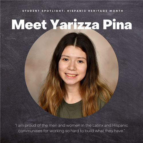 Yarizza Pina